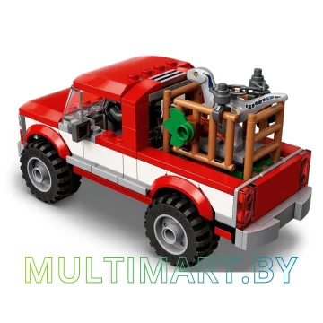 Конструктор LEGO Jurassic World 76946 Блю и Бета ловят велоцираптора картинка 6